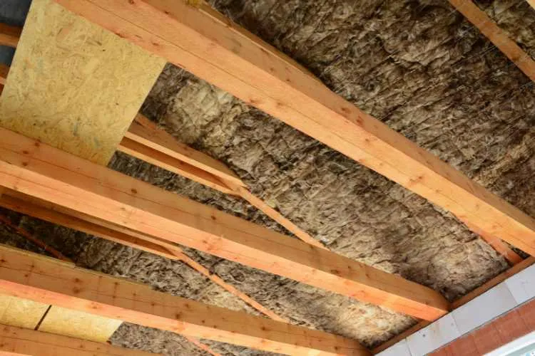 Rénovation et traitement de charpente en bois